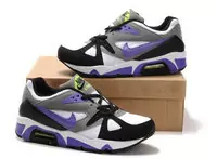 nike air max 91 pas cher purple man header running